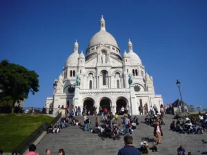 巴黎聖心堂
