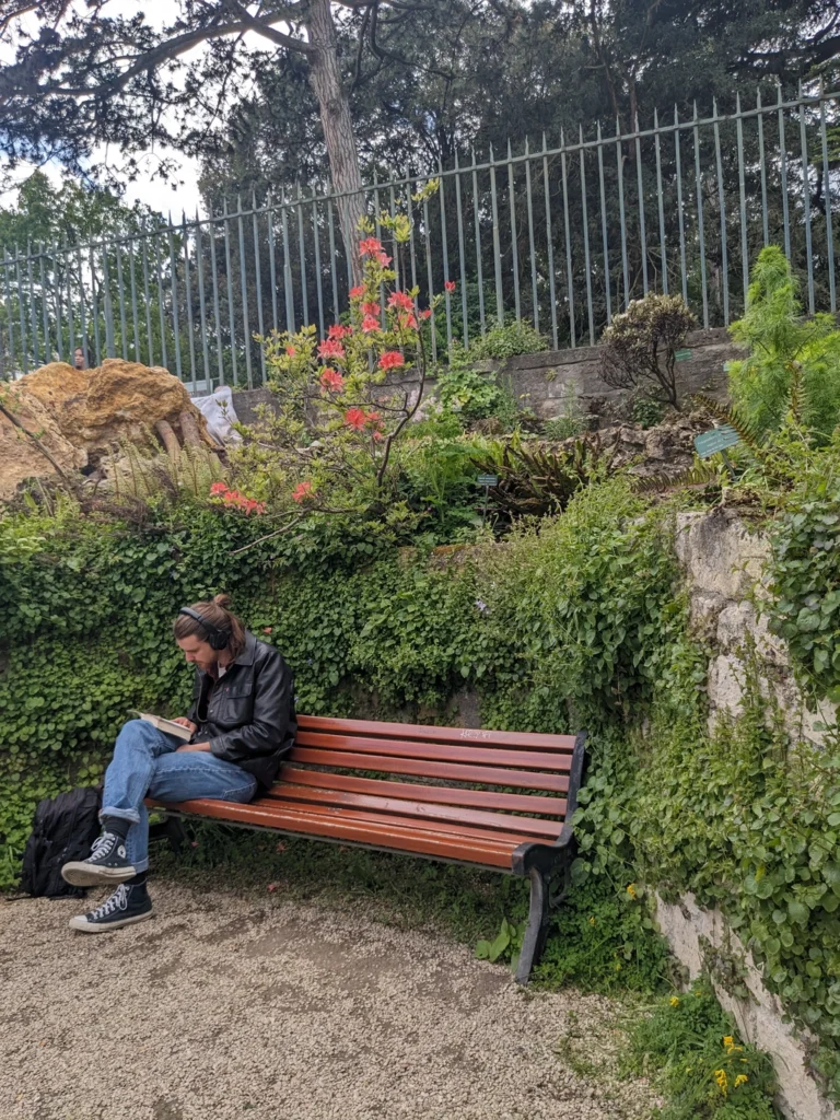 Jardin-alpin