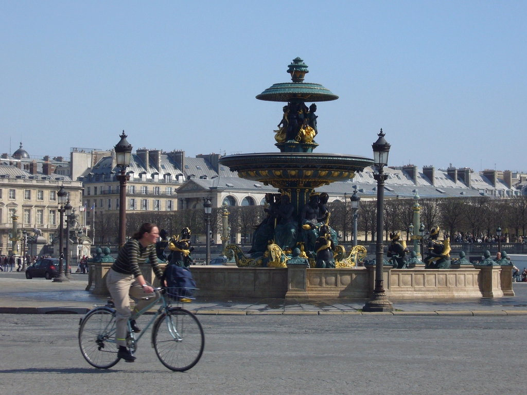 協和廣場 Place de la Concorde