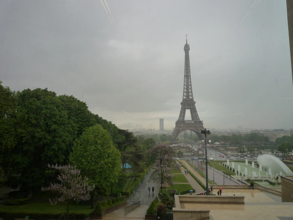 艾菲爾鐵塔 Tour Eiffel