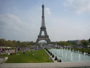 艾菲爾鐵塔 Tour Eiffel