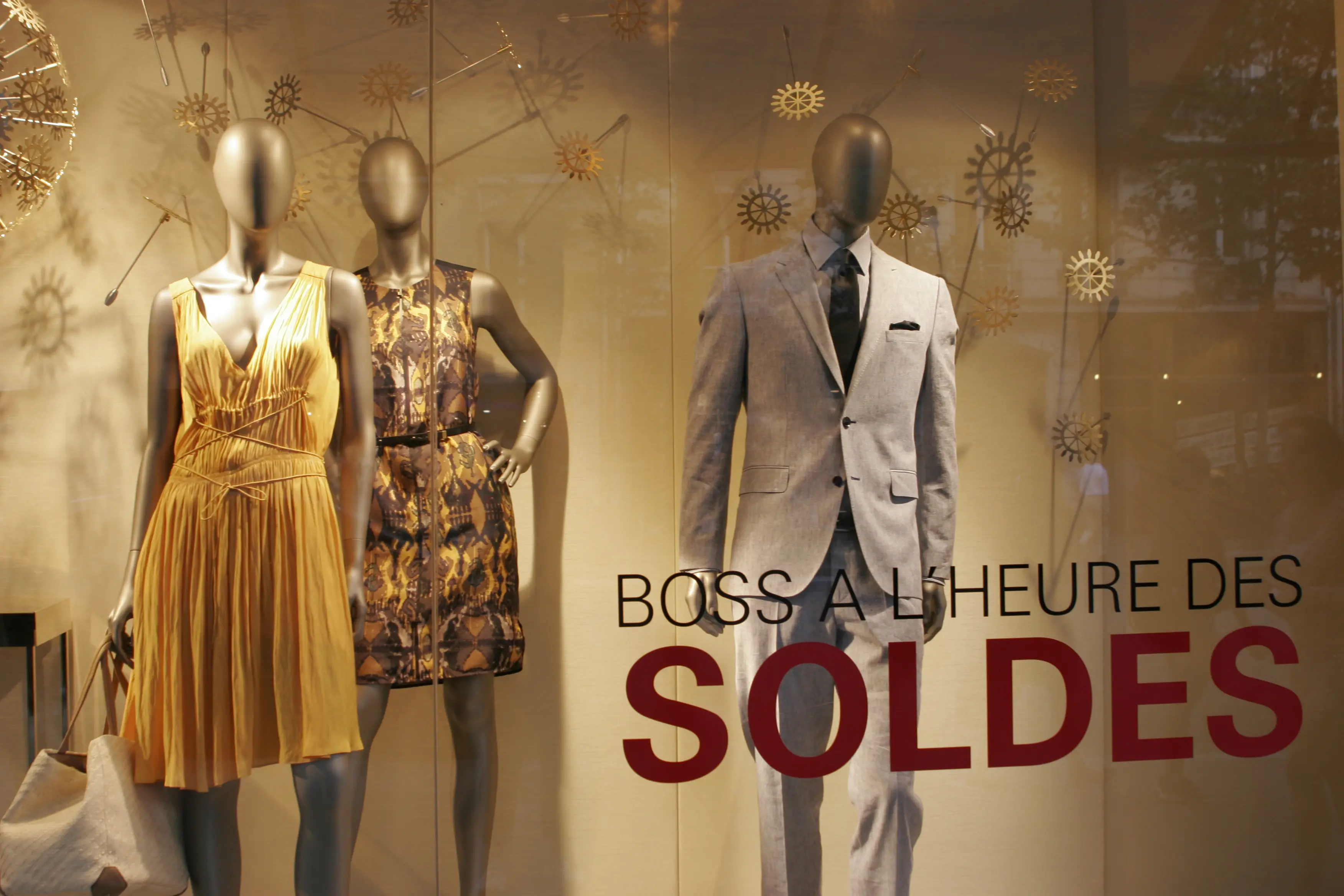 法國人最愛的是一年兩次的折扣季