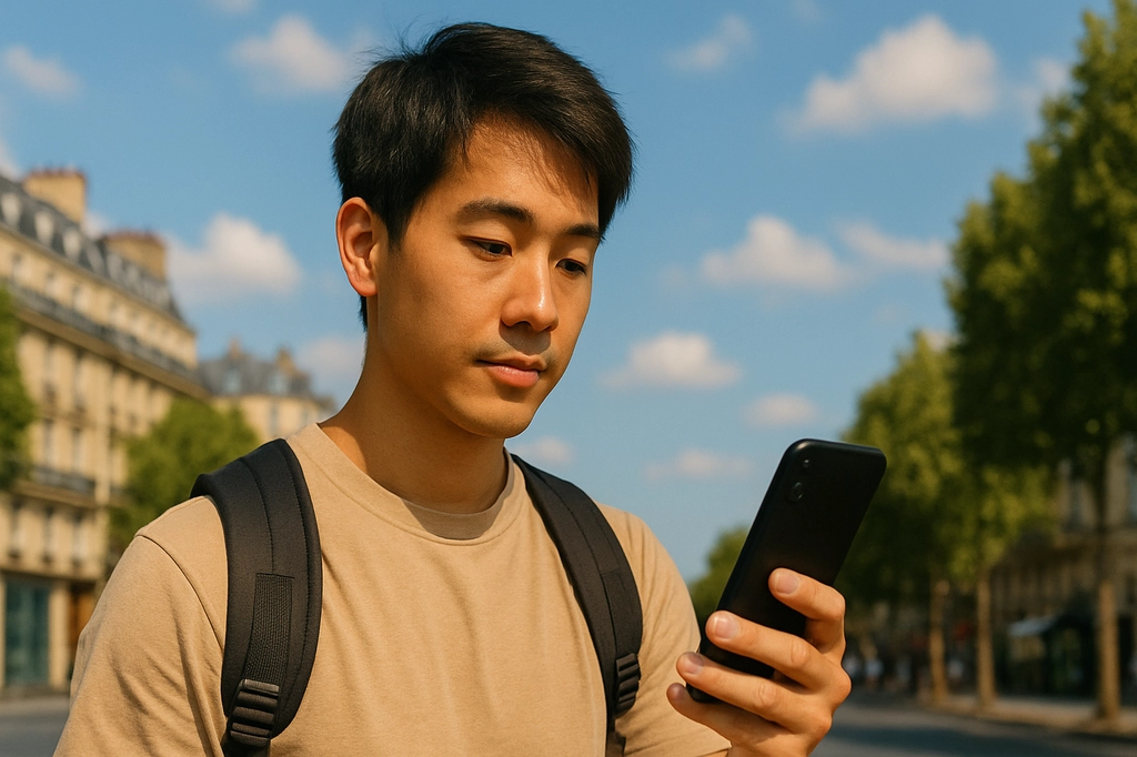 有了交通APP,真的可減低迷路的可能