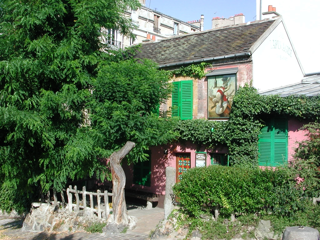 Montmartre1 狡兔之窟