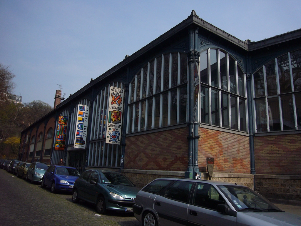 馬克斯·傅赫尼素人藝術館(Musée de l’Art Naïf Max Fourny)