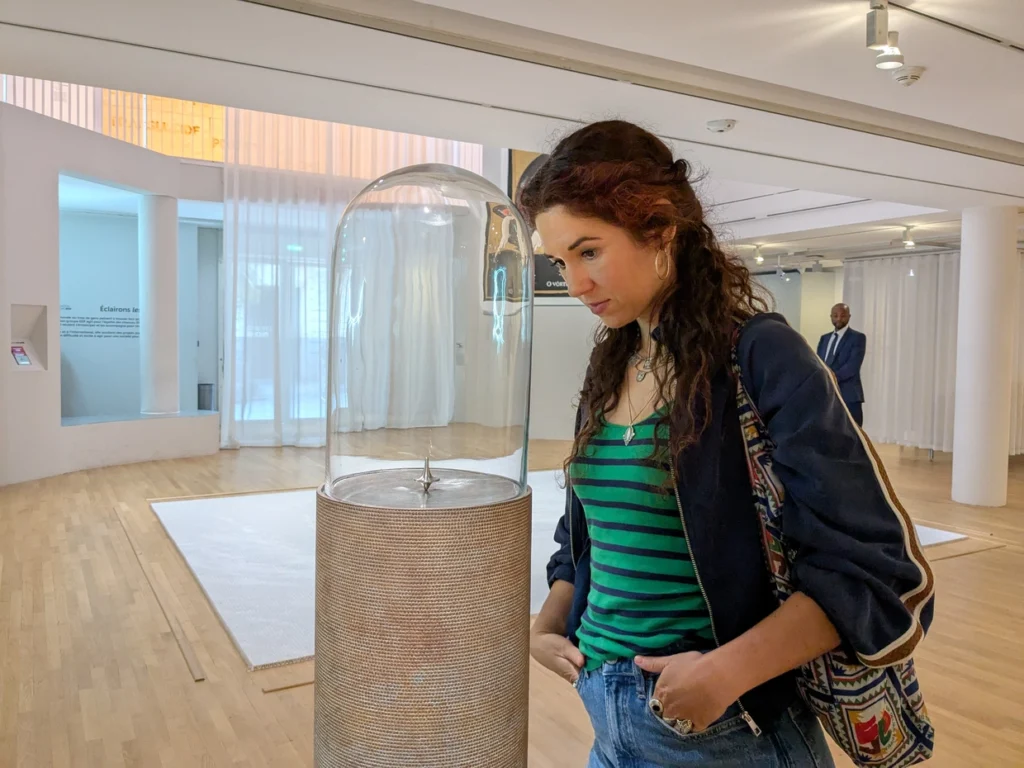 藝術家Tom Barbagli 名為「詩意」的作品