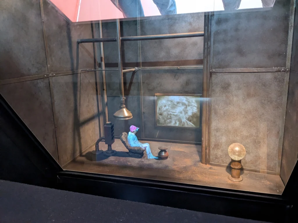 法國藝術家 Pierrick Sorin 作品