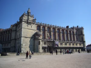 聖日耳曼昂萊城堡外觀