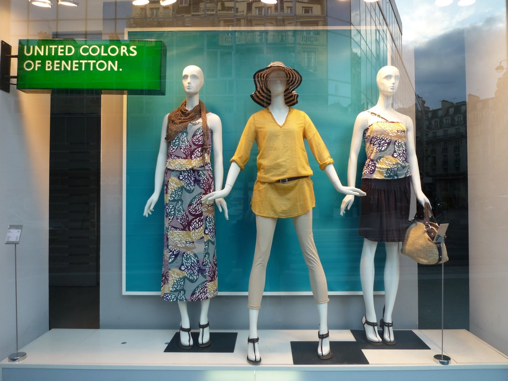 法國人的洋蔥式穿法