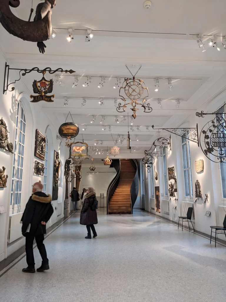 卡納瓦雷博物館的展品非常多元,很適合帶小孩來