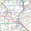 小巴黎地鐵部分範圍