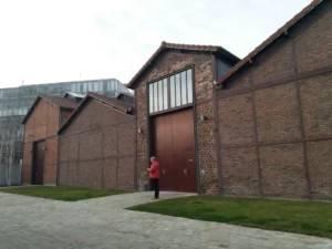 Galerie Ropac Pantin 外觀