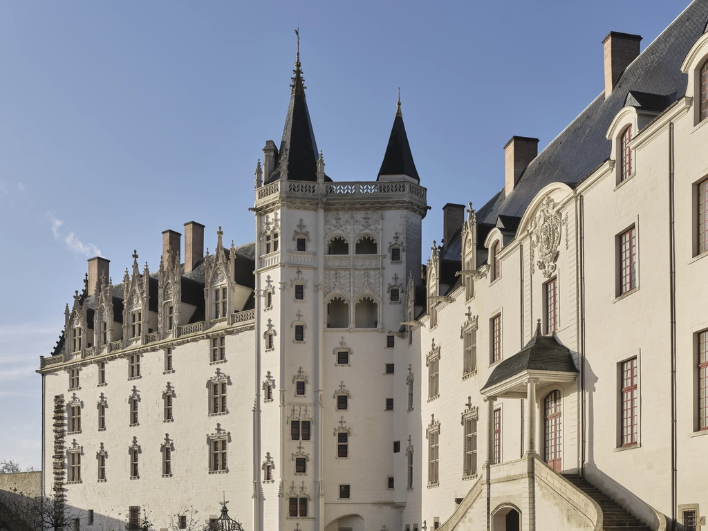 布列塔尼公爵城堡