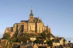 聖米歇爾山 Le Mont-Saint-Michel
