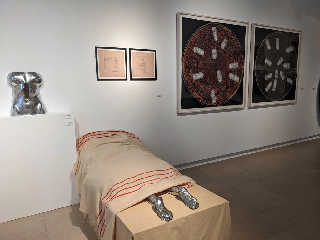 聖羅克醫院博物館所現代藝術品