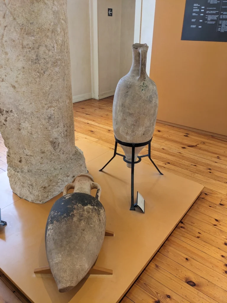 聖羅克醫院博物館所收藏的古蹟容器