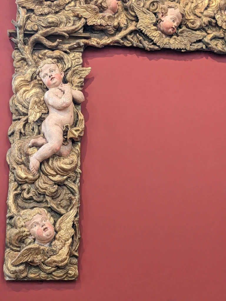 聖羅克醫院博物館的收藏品