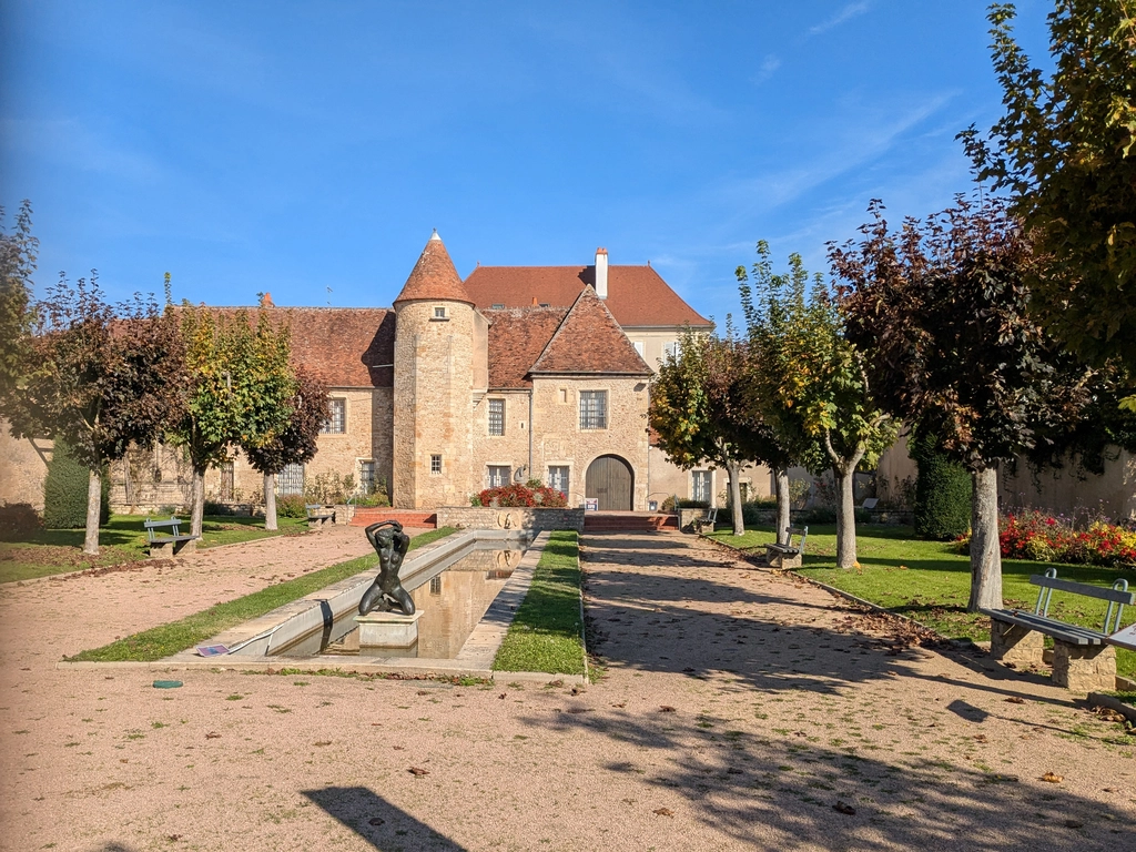 聖維克博物館 (Musée Saint-Vic)外觀