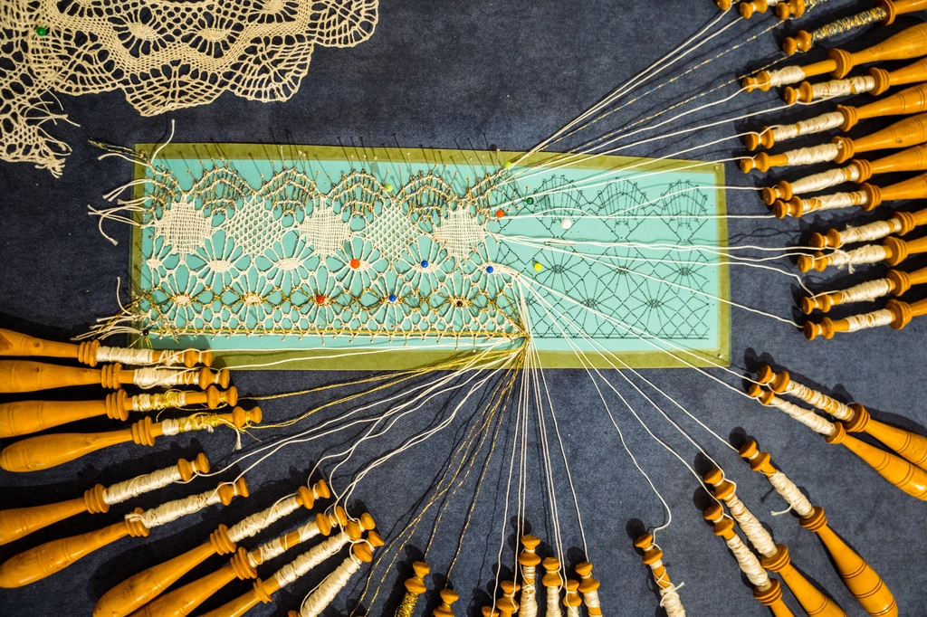 Musée de la dentelle