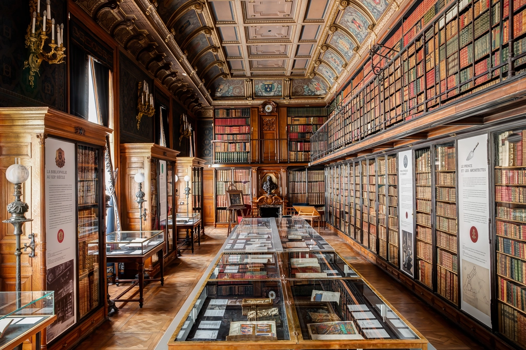 Cabinet des Livres