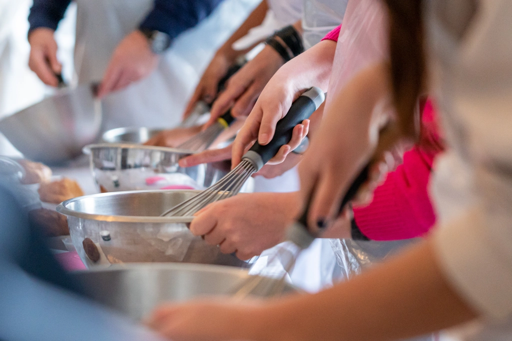Atelier crème Chantilly
