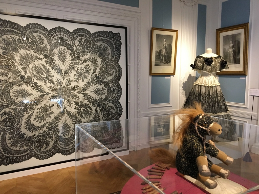 Musée de la dentelle