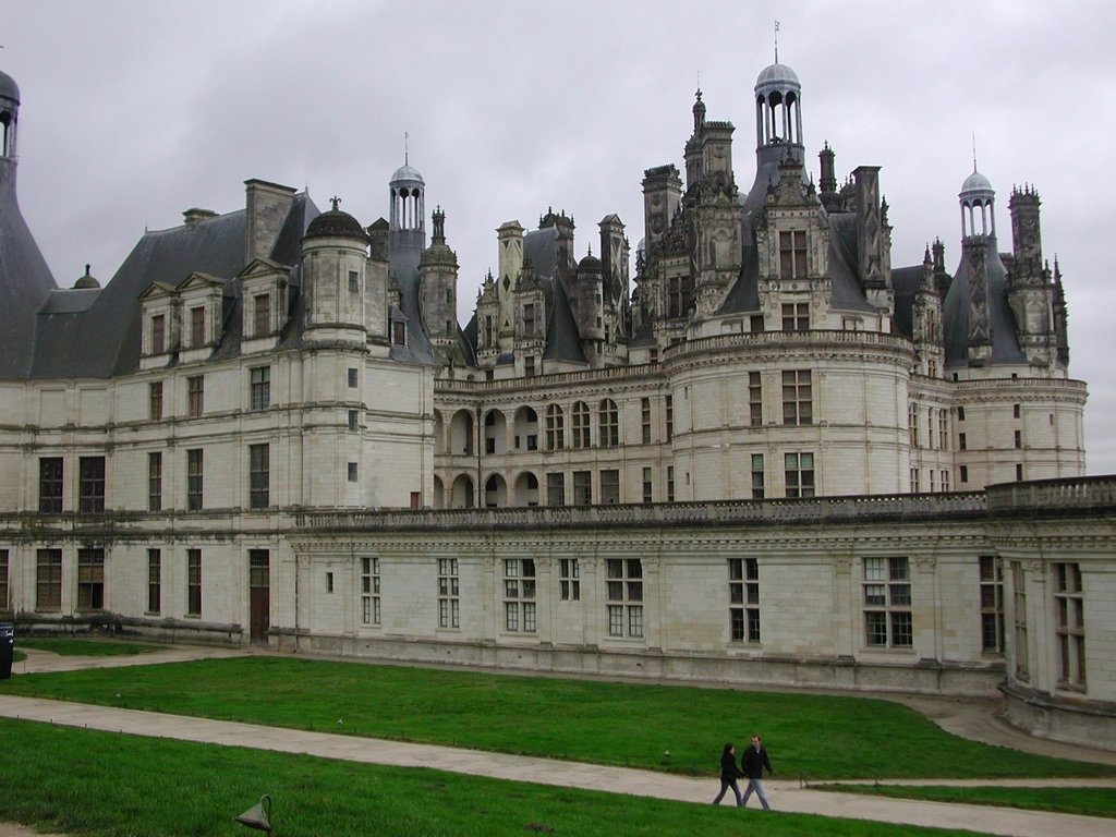 法國中部,羅亞河區