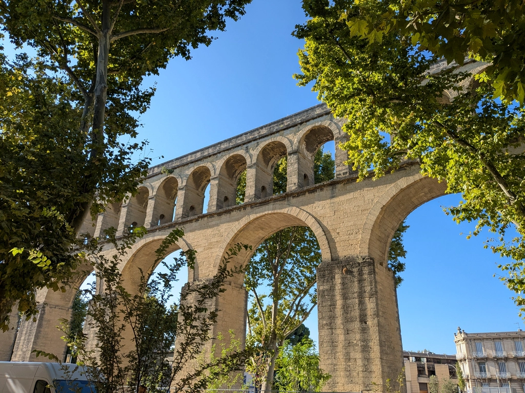 法國東南部 Montpeiler