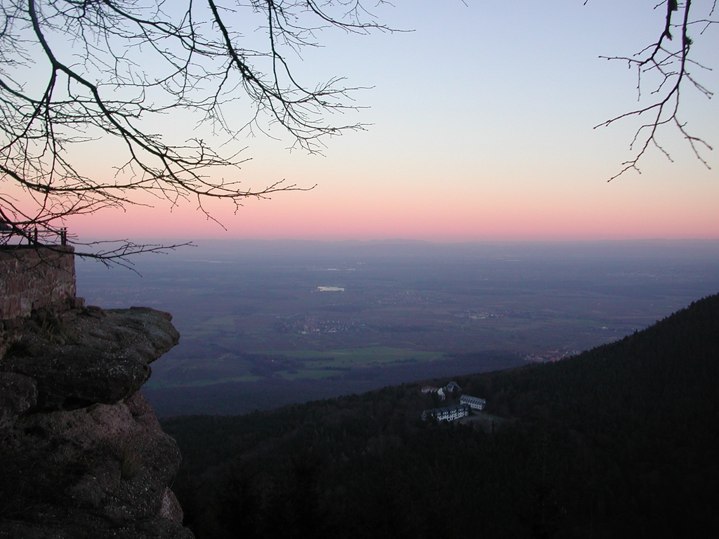 法國東部阿爾薩斯 (Alsace)