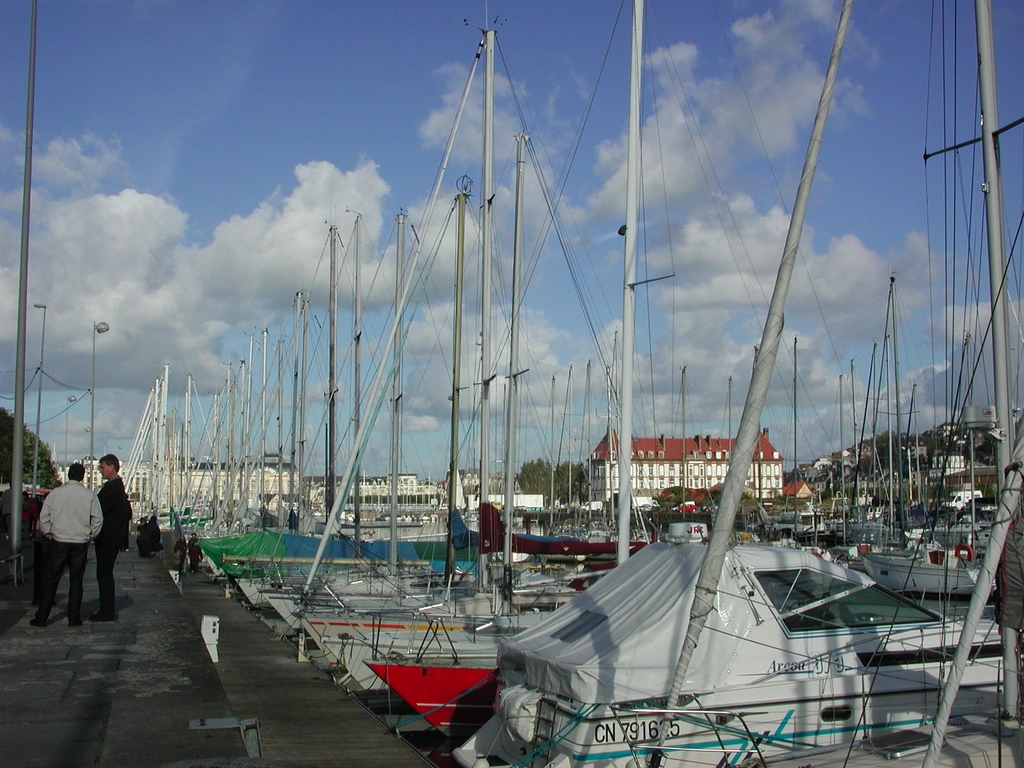 法國北部諾曼第 (Normandie)