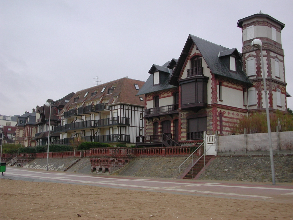 法國北部諾曼第 (Normandie)