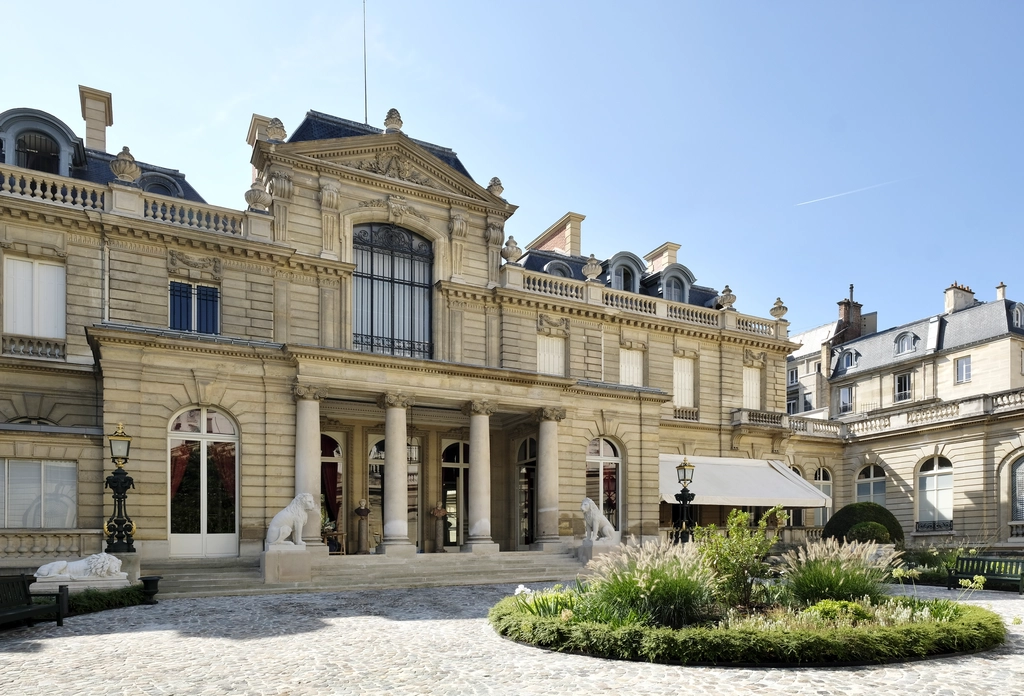 【巴黎景點】雅克馬爾-安德烈博物館 Musée Jacquemart-André：巴黎隱藏的寶石