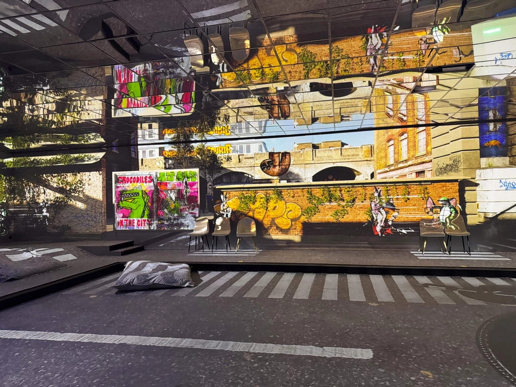 巴黎沉浸式寓言之城 Cité Immersive des Fables 深度攻略