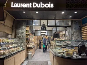 Laurent Dubois 聖日耳曼大道 (Maubert)店外觀