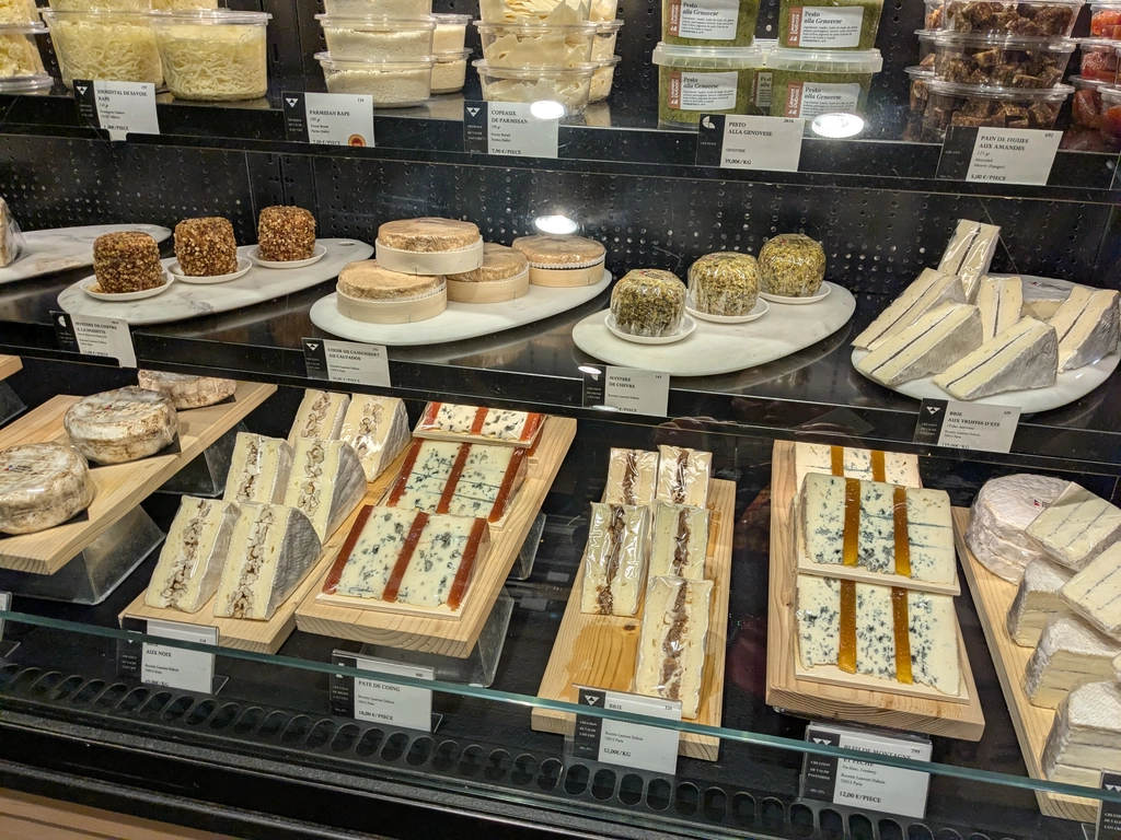 Laurent Dubois 的多樣化的乳酪