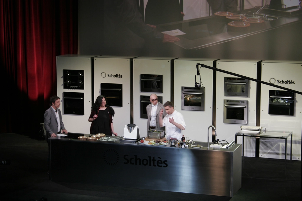 巴黎 Maison & Objet 家飾設計展的現場展示