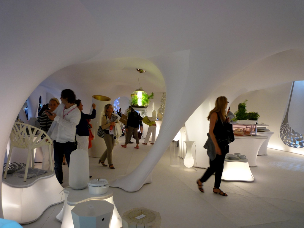 巴黎 Maison & Objet 家飾設計展的趨勢展