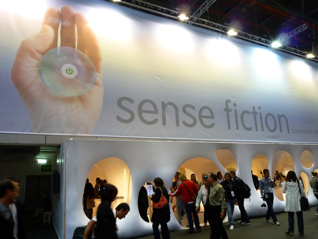 巴黎 Maison & Objet 家飾設計展的趨勢展館