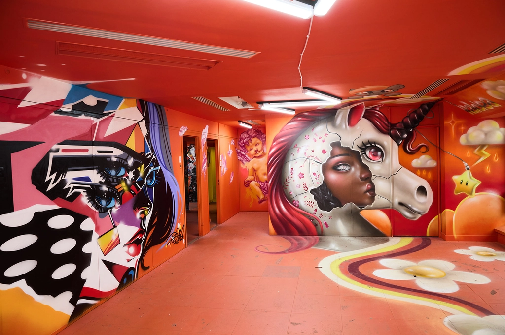 巴黎街頭藝術新浪潮 Zoo Art Show 沉浸式街頭藝術展攻略