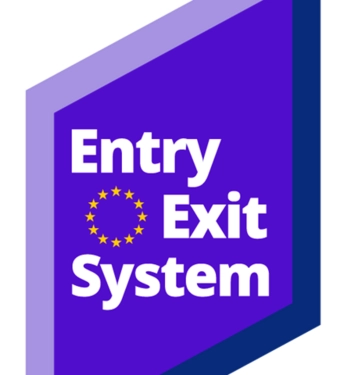 EES 系統的紫色標誌