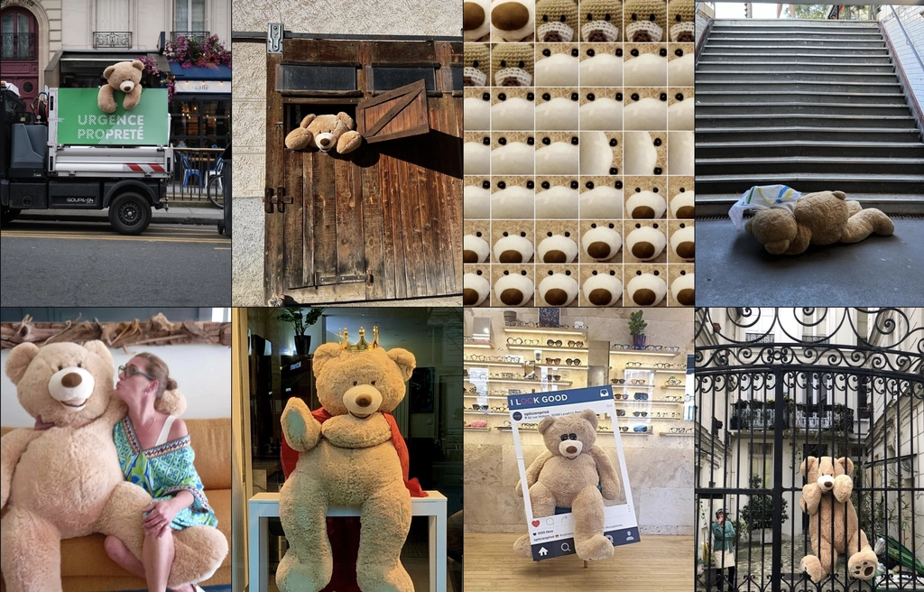 巴黎戈伯蘭泰迪熊 (Les Nounours des Gobelins)的 IG 帳號