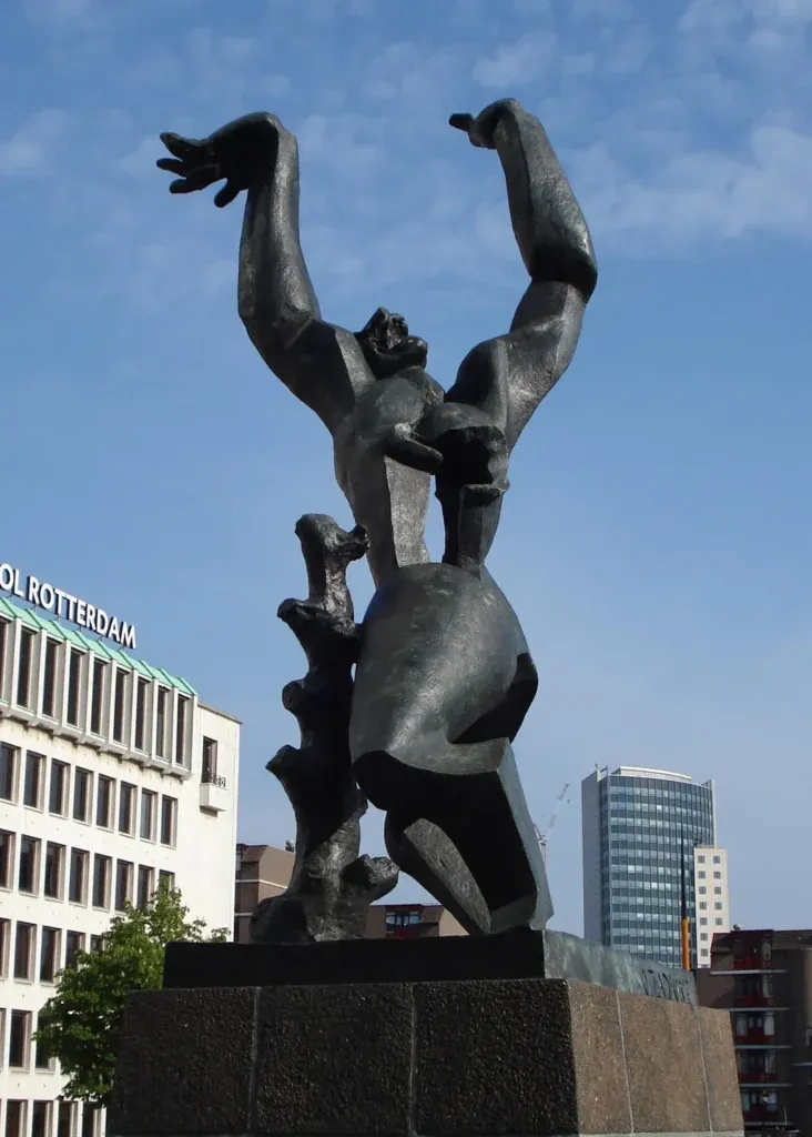 Zadkine 的作品