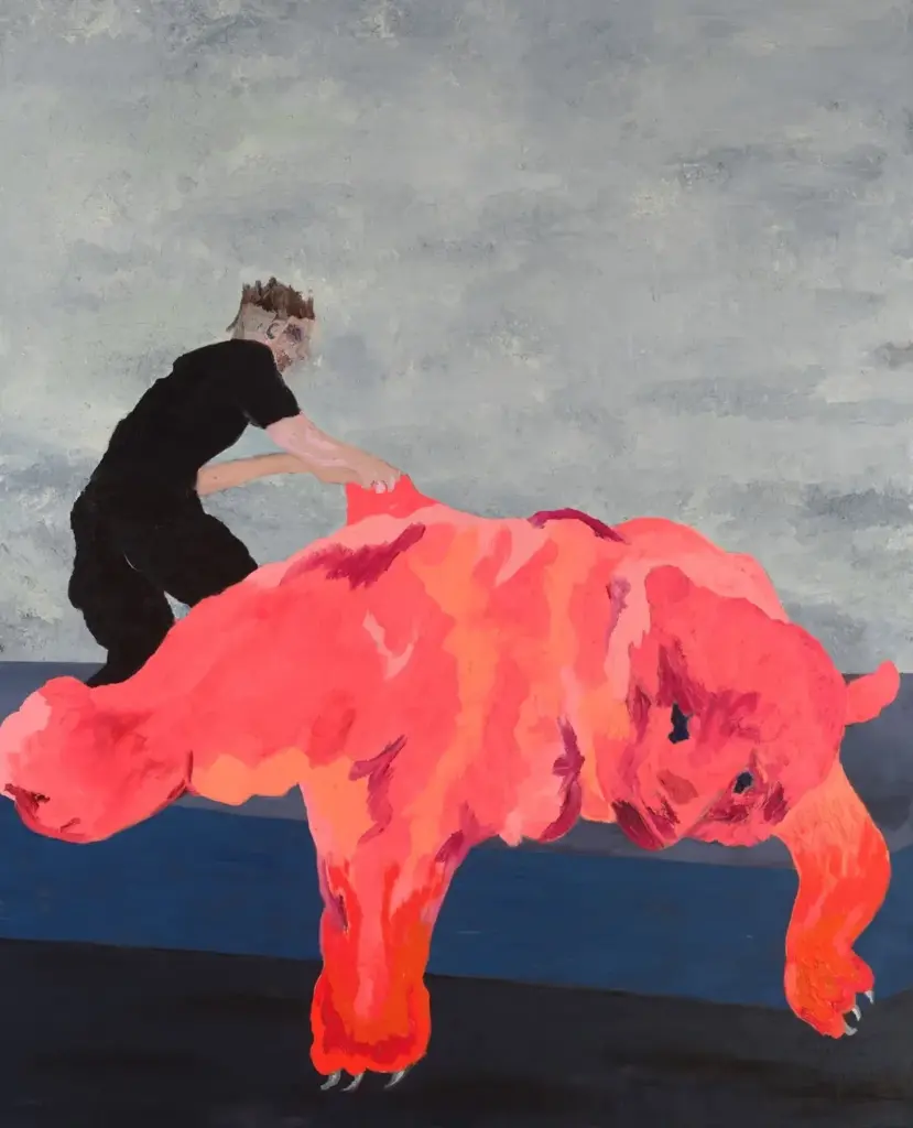 巴黎現代藝術美術館 MAM Paris 的 Florian Krewer